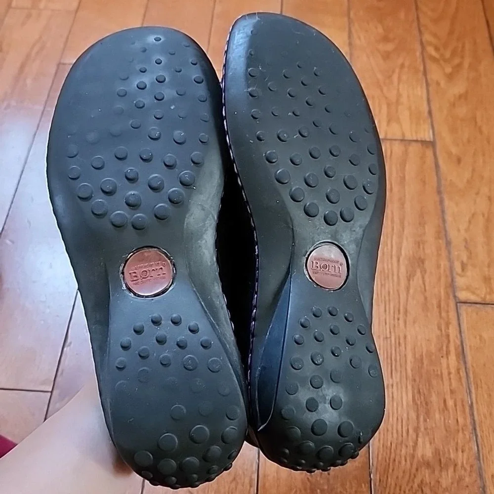 Born these leather